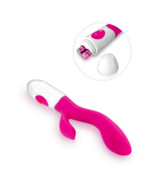 Vibromasseur rabbit puissant 10 vitesses - CC526101